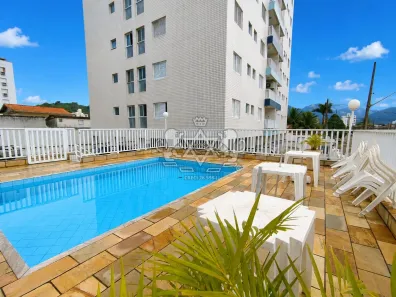 Apartamento com 2 Quartos à venda, 75m² no Martim de Sá, Caraguatatuba