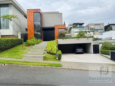Casa de Condomínio com 4 Quartos à venda, 497m² no Tamboré, Santana de Parnaíba