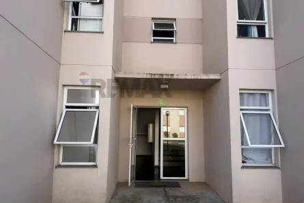 Apartamento com 2 Quartos para alugar, 48m² no Recanto Camanducaia, Jaguariúna