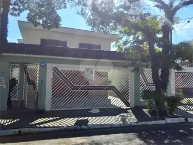 Casa com 3 Quartos à venda, 330m² no Jardim Leonor Mendes de Barros, São Paulo