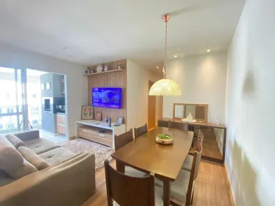 Apartamento com 3 Quartos à venda, 81m² no Gleba Fazenda Palhano, Londrina