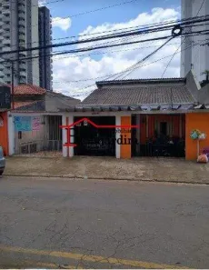 Lote/Terreno à venda, 540m² no Jardim, Santo André