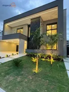 Casa de Condomínio com 4 Quartos à venda, 402m² no Jardim do Golfe, São José dos Campos