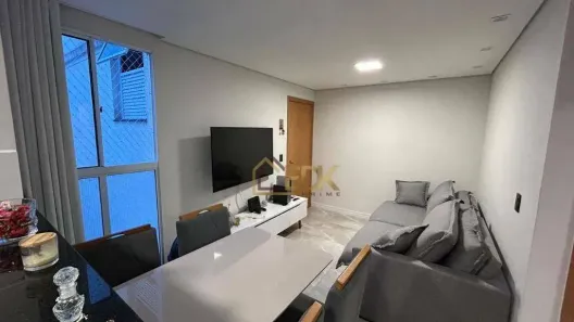 Apartamento com 2 Quartos à venda, 40m² no Vila Nova Aliança, Jacareí