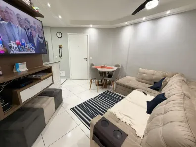 Apartamento com 2 Quartos à venda, 53m² no Chácara Cruzeiro do Sul, São Paulo