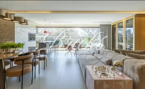 Apartamento com 4 Quartos à venda, 146m² no Brooklin Novo, São Paulo