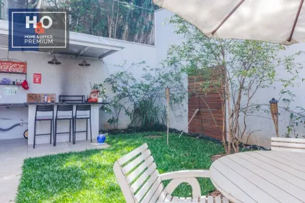 Casa de Condomínio com 4 Quartos à venda, 394m² no Jardim Ampliação, São Paulo