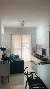 Apartamento com 3 Quartos à venda, 80m² no Jardim Flórida, Jacareí