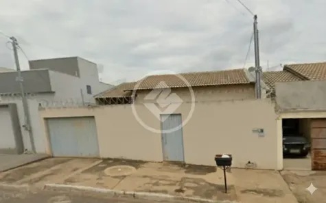 Casa com 2 Quartos à venda, 64m² no Residencial Caminho do Lago, Caldas Novas