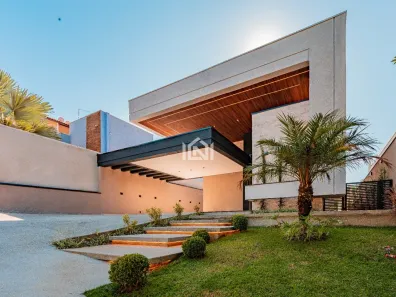 Casa de Condomínio com 4 Quartos à venda, 360m² no Chácaras São Carlos, Cotia