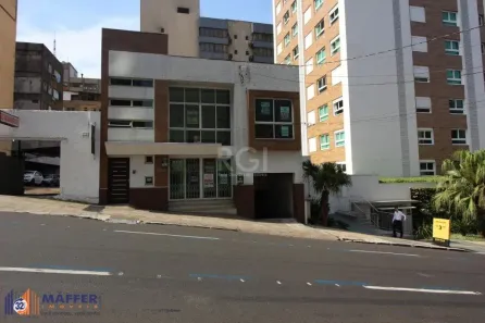 Prédio Comercial à venda, 438m² no Rio Branco, Porto Alegre