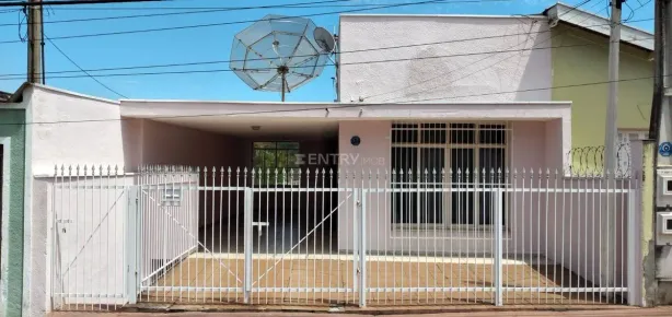 Casa com 3 Quartos à venda, 188m² no Jardim Pacaembu, Jundiaí