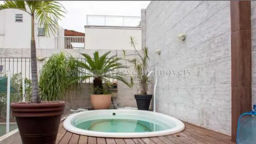 Sobrado com 5 Quartos à venda, 362m² no Grajaú, Rio de Janeiro