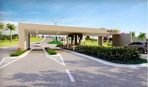 Lote/Terreno à venda, 347m² no Condomínio Residencial Monaco, São José dos Campos