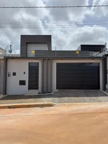 Casa com 3 Quartos à venda, 140m² no Residencial Campos do Jordão, Anápolis