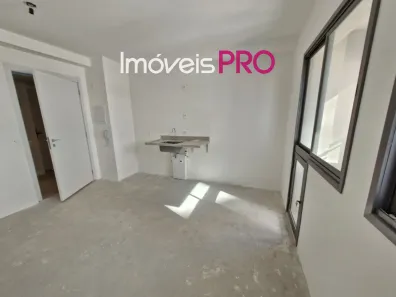 Apartamento com 1 Quarto à venda, 23m² no Santo Amaro, São Paulo