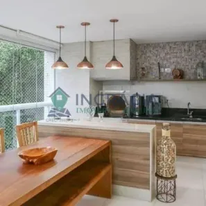 Apartamento com 3 Quartos à venda, 145m² no Água Branca, São Paulo