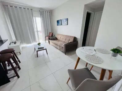 Apartamento com 1 Quarto à venda, 48m² no Santa Lúcia, Vitória