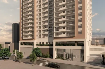 Apartamento com 3 Quartos à venda, 75m² no Vila Santa Catarina, São Paulo