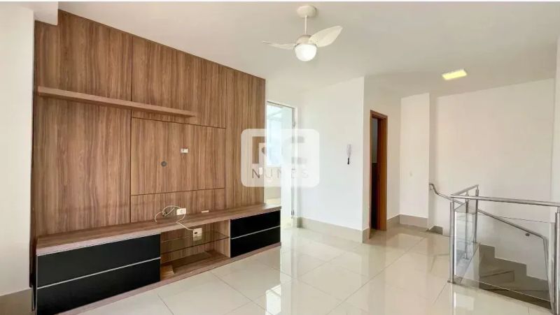 Cobertura com 3 quartos — Santo Antônio, Belo Horizonte