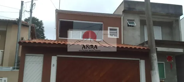 Casa de Condomínio com 3 Quartos à venda, 125m² no Parque Continental, Guarulhos
