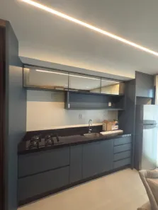 Apartamento com 2 Quartos para alugar, 55m² no Setor Bueno, Goiânia