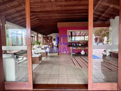 Casa de Condomínio com 9 Quartos à venda, 1200m² no Araras, Petrópolis