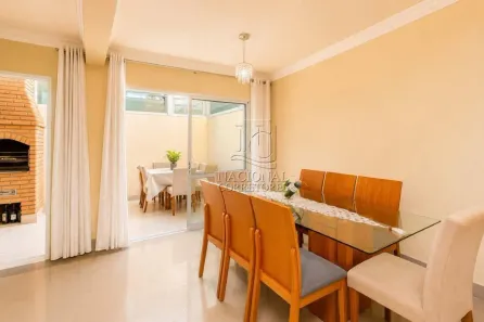 Sobrado com 4 Quartos à venda, 133m² no Bangú, Santo André