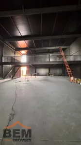 Galpão/Depósito/Armazém para alugar, 700m² no Lídia Duarte, Camboriú