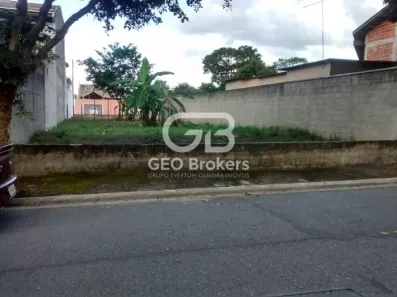 Lote/Terreno à venda, 250m² no Loteamento Villa Branca, Jacareí