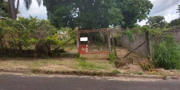 Lote/Terreno à venda, 563m² no Loteamento São Pedro, Jaguariúna
