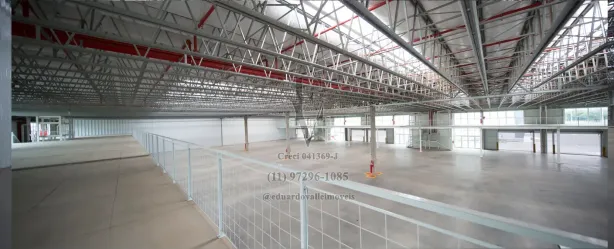 Galpão/Depósito/Armazém para alugar, 737m² no Distrito Industrial, Campinas