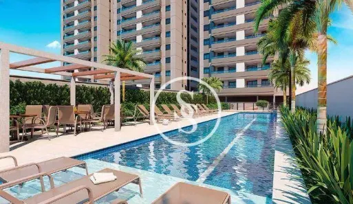 Apartamento com 2 Quartos à venda, 54m² no Centro, São Bernardo do Campo
