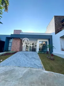 Casa de Condomínio com 3 Quartos à venda, 111m² no Jardim Terras de São Francisco, Sorocaba