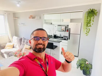Apartamento com 2 Quartos à venda, 47m² no Chácara dos Eucalíptos, São José dos Campos