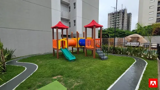 Apartamento com 3 Quartos à venda, 75m² no Residencial Dona Margarida, Santa Bárbara D'Oeste
