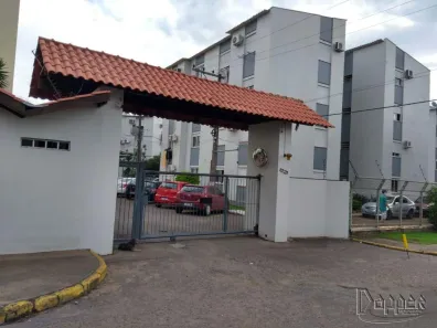 Apartamento com 2 Quartos para alugar, 51m² no Canudos, Novo Hamburgo