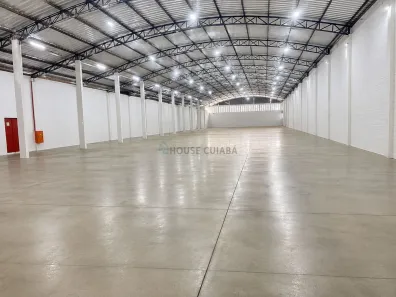 Galpão/Depósito/Armazém com 4 Quartos à venda, 1875m² no Marajoara, Várzea Grande