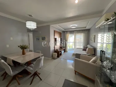 Apartamento com 3 Quartos à venda, 78m² no Capoeiras, Florianópolis