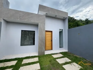 Casa com 2 Quartos à venda, 70m² no Santa Rita do Zarur, Volta Redonda