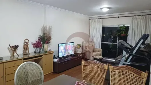 Apartamento com 3 Quartos à venda, 106m² no Vila Polopoli, São Paulo
