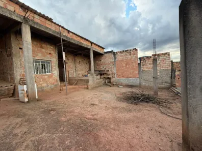 Lote/Terreno à venda, 300m² no São Cosme de Baixo (São Benedito), Santa Luzia