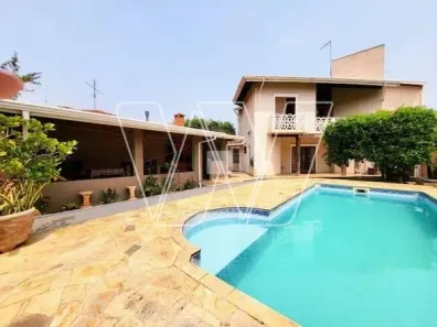 Casa de Condomínio com 4 Quartos à venda, 317m² no Caminhos de San Conrado (Sousas), Campinas