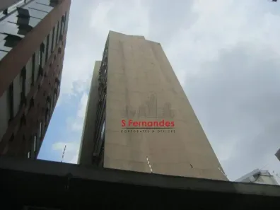 Sala Comercial para alugar, 86m² no Paraíso, São Paulo