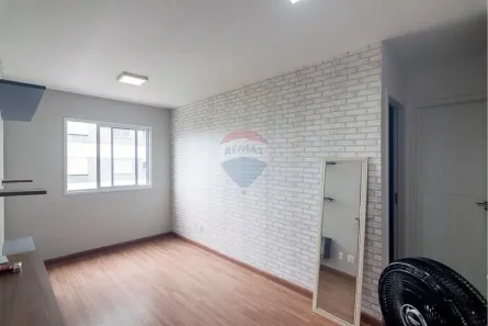 Apartamento com 1 Quarto à venda, 37m² no Quinta da Paineira, São Paulo