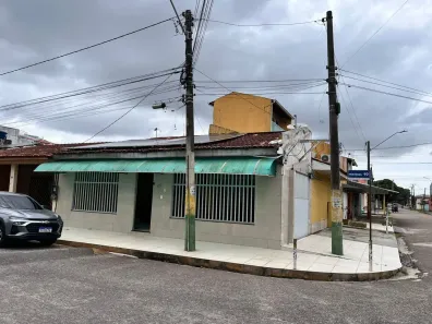 Sobrado com 3 Quartos à venda, 200m² no Castanheira, Belém