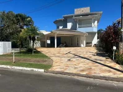 Casa de Condomínio com 5 Quartos à venda, 409m² no Loteamento Residencial Fazenda São José, Valinhos