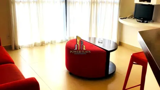 Flat com 1 Quarto para alugar, 40m² no Jardim Ampliação, São Paulo