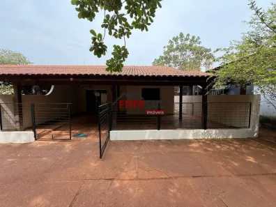 Casa com 2 Quartos para alugar, 80m² no Plano Diretor Sul, Palmas
