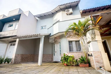 Casa de Condomínio com 3 Quartos à venda, 99m² no Passo das Pedras, Porto Alegre
